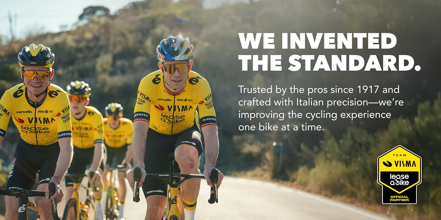 Engineered for Ultimate Cycling Performance